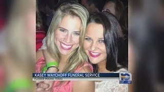 Drunk driving victim laid to rest