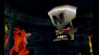 Crash Bandicoot 2: No Crystals For Cortex