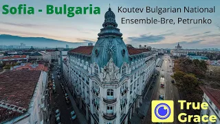 Koutev Bulgarian National Ensemble-Bre, Petrunko  - REMIX BASS BOOSTED | Sofia - Bulgaria