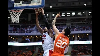 JUSTIN BROWNLEE Highlights Finals Game 6