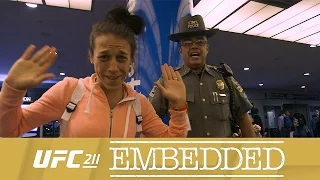 UFC 211: Embedded - Episódio 3