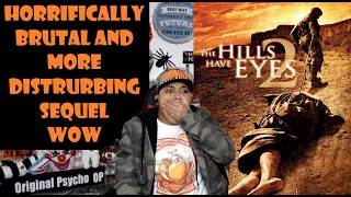 first time watching "The Hills have eyes 2"