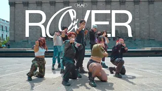 [KPOP IN PUBLIC] KAI (카이) - 'Rover' | Dance Cover by CANDY BOYS from Mexico