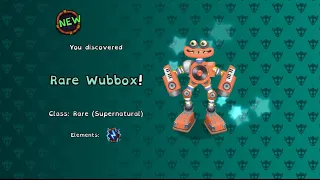 Powering Up My First Rare Wubbox