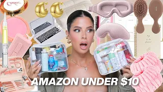 life changing AMAZON products UNDER $10