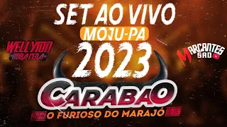 CARABAO O FURIOSO DO MARAJÓ 2023 SET AO VIVO NO MOJU DJ TOM MÁXIMO 2023