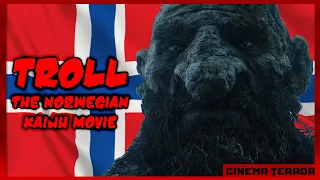 Troll (2022) - The Norwegian Kaiju Movie