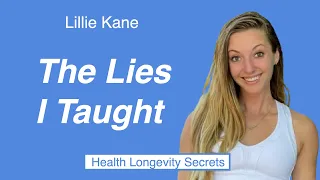 The Lies I Taught with Lillie Kane