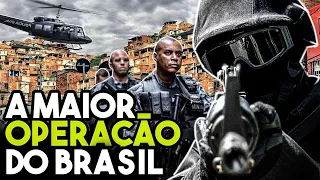 COMPLEXO DO ALEMÃO - Brasil Bizarro #18