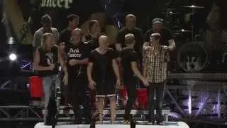 DEF LEPPARD & KISS - Accept the ALS Ice Bucket Challenge