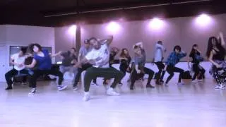 Beyonce - Standing On The Sun - Choreography - Dominic Lawrence