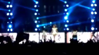 Beyonce End Of Time live Montpellier HD