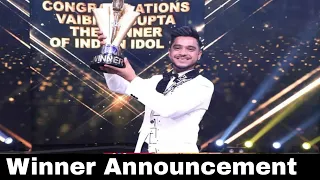 Indian Idol 14 Winner ananya pal | Indian Idol season 14 Winner  announcement