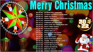 Paskong Pinoy Nonstop - Tagalog Christmas Songs With Lyrics   -Pamaskong Awitin Tagalog 2021