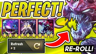 The PERFECT ⭐⭐⭐ 3 STAR MUTANTS Strategy! - TFT SET 6 Guide Teamfight Tactics BEST Beginners Comps