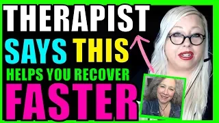 Therapist Shares Shocking Secret to Recovering From Narcissistic Abuse