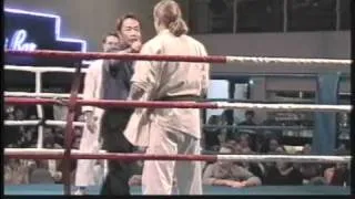 Ring Karate Part 1