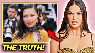 Adriana Lima Speaks Out