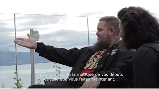 A Ride With : Rag'n'Bone Man | Montreux Jazz Festival 2016