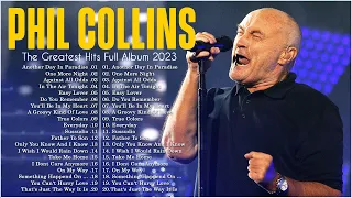 Phil Collins Greatest Hits Full Album Soft Rock 2023