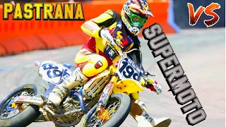 TRAVIS PASTRANA VS SUPERMOTO