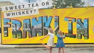 Food & Fun in Fabulous Franklin, Tennessee | The Jet Sisters