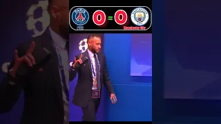 PSG Vs Manchester City | Euro 2021 Match #shorts #shortsviral #wolrdcup #messi #neymar #mbappe