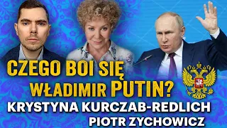 Jaka przyszłość Putina? Wrogowie na Kremlu - Krystyna Kurczab-Redlich i Piotr Zychowicz