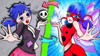 How Did Transformation WinX to Ladybug | WinX를 Ladybug로 변환한 방법 | 재미있는 스톱 모션 만화 | Annie Korea