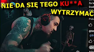 Kiszak Nie Wytrzymał...