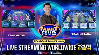 Family Feud Philippines: DECEMBER 6, 2023 | LIVESTREAM