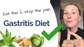 Gastritis Diet - The Complete Healing Protocol