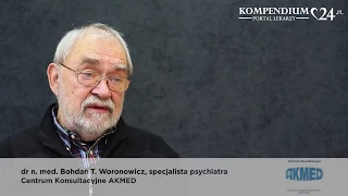 alkohol_Co dzieje się z psychiką osób, które piją dużo alkoholu - wyjaśnia dr med. Bohdan Woronowicz