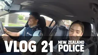 New Zealand Police Vlog 21: Front Line Emergencies