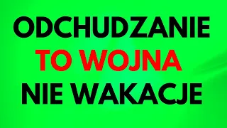 Jeśli Tego Nie Zrozumiesz, Nigdy Nie Schudniesz...