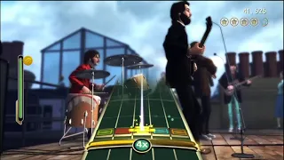 I Me Mine Expert Guitar 100% FC The Beatles: Rock Band