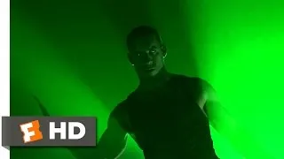 Pitch Black (7/10) Movie CLIP - Murderer vs. Merc (2000) HD