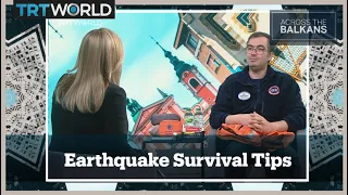 Drop, Cover, and Hold On: How to Prepare For an Earthquake