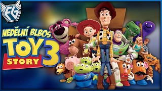 Nedělní Blbosti | Toy Story 3: The Video Game - Zlatokop A Bulík