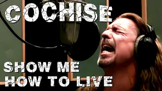 Audioslave - Chris Cornell Medley - Cochise - Show Me How To Live 4K - Ken Tamplin Vocal Academy