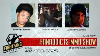 The FanAddicts MMA Show: UFC 148 Post Fight Analysis