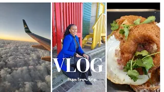 VLOG 4 | CAPE TOWN TRIP, VLEI COVE, EXPRESSO MORNING SHOW