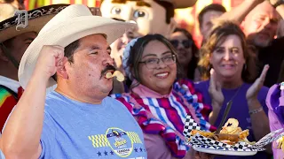 Behind the scenes with Guillermo of 'Jimmy Kimmel Live' at the State Fair of Texas