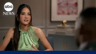 Actress Olivia Munn on her battle with cancer: 'I wanted my son... to know that I fought to be here'