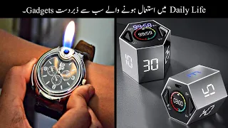 10 Useful Gadgets Ever Made | Daily Life Gadgets | Haider Tech