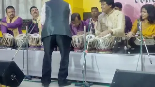 Taal Tarang under the guidance of international tabla player, Maestro Soumitrajit Chatterjee.