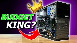 Dell Optiplex Gaming PC in 2022??? Is it still the BUDGET KING???
