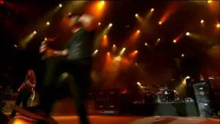 At The Gates - Cold (Live at Wacken 2008) HD