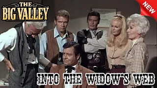 The Big Valley 2023 - Into the Widow's Web - S1E25 - Best Western Cowboy HD Movie Full Episode