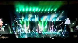 Johnny Hallyday - Stade de France 2012 ( 2 / 2 )